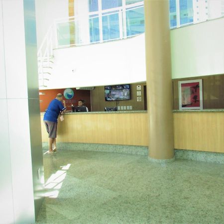 Beach Class - Fortaleza Appartement Fortaleza  Buitenkant foto