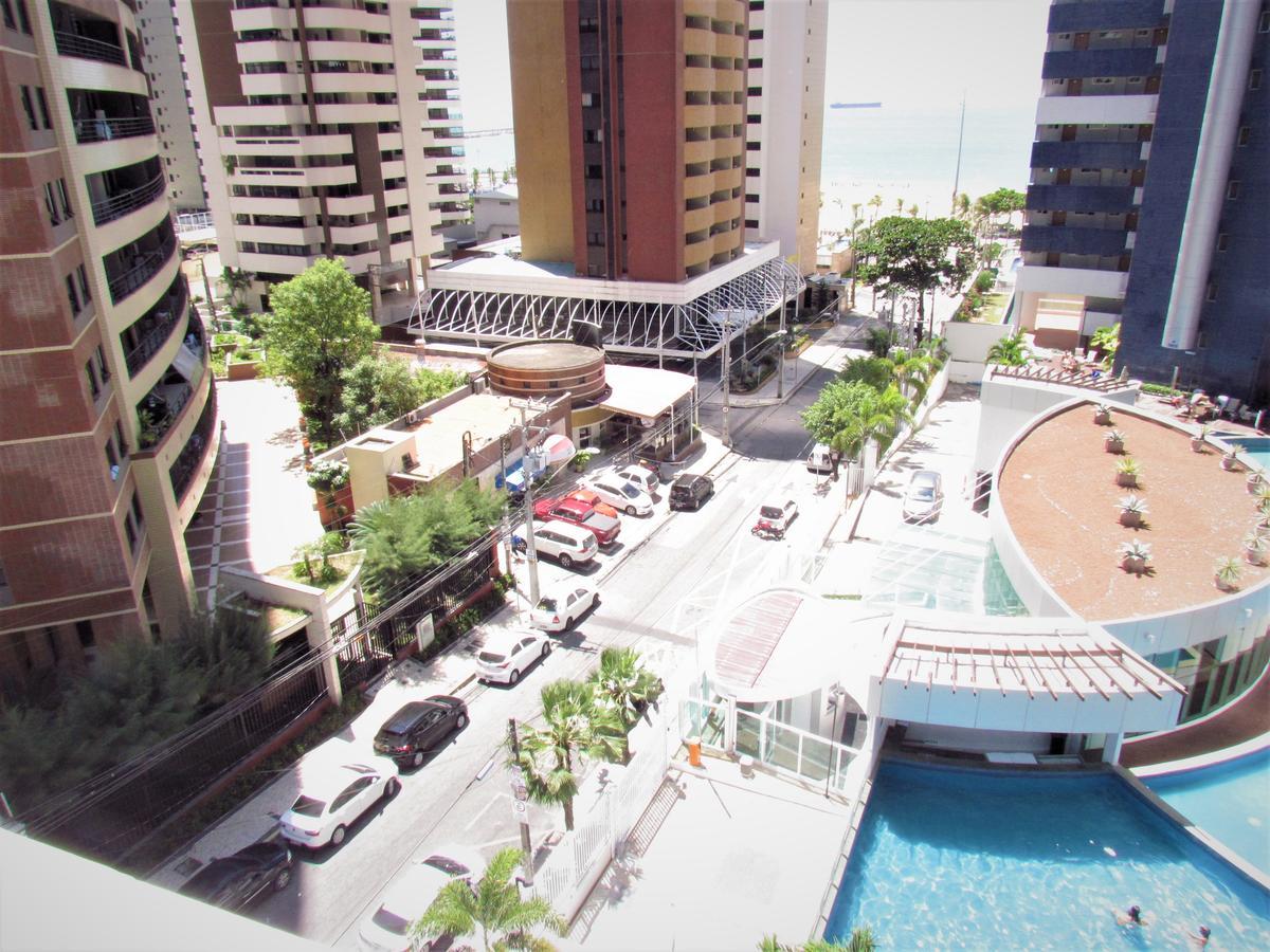 Beach Class - Fortaleza Appartement Fortaleza  Buitenkant foto