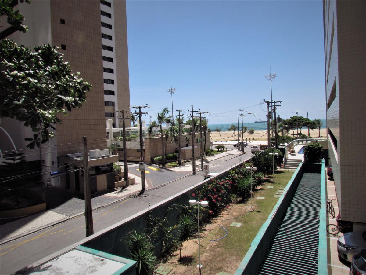 Beach Class - Fortaleza Appartement Fortaleza  Buitenkant foto