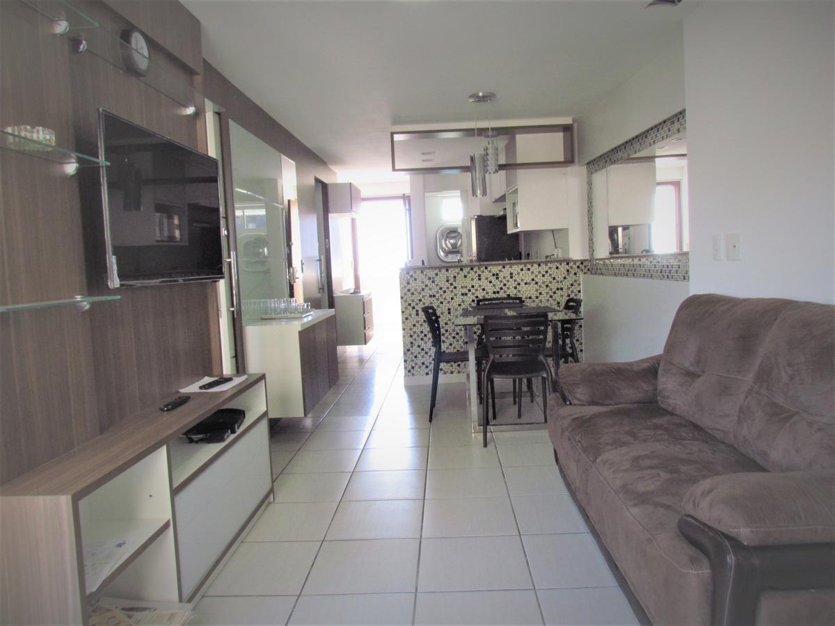 Beach Class - Fortaleza Appartement Fortaleza  Buitenkant foto