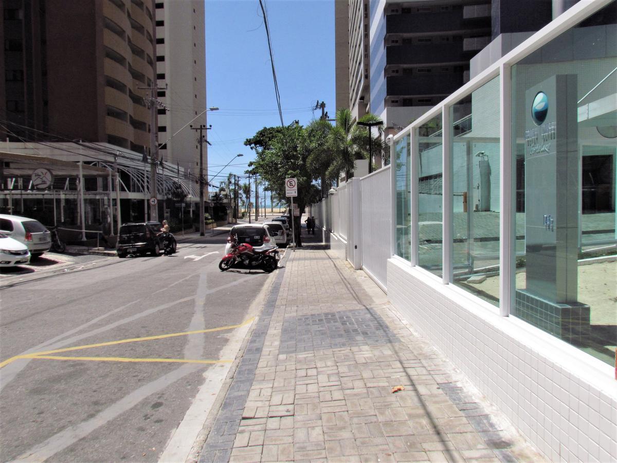 Beach Class - Fortaleza Appartement Fortaleza  Buitenkant foto