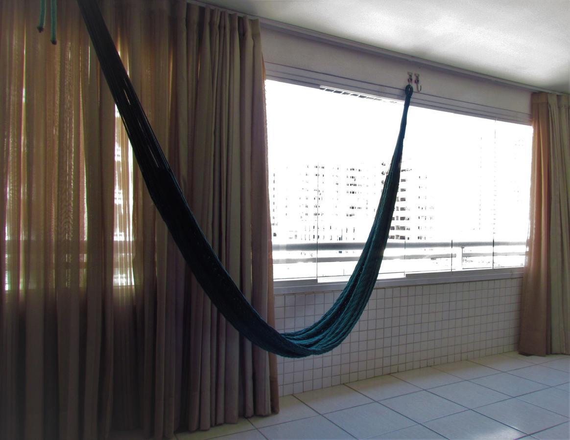 Beach Class - Fortaleza Appartement Fortaleza  Buitenkant foto