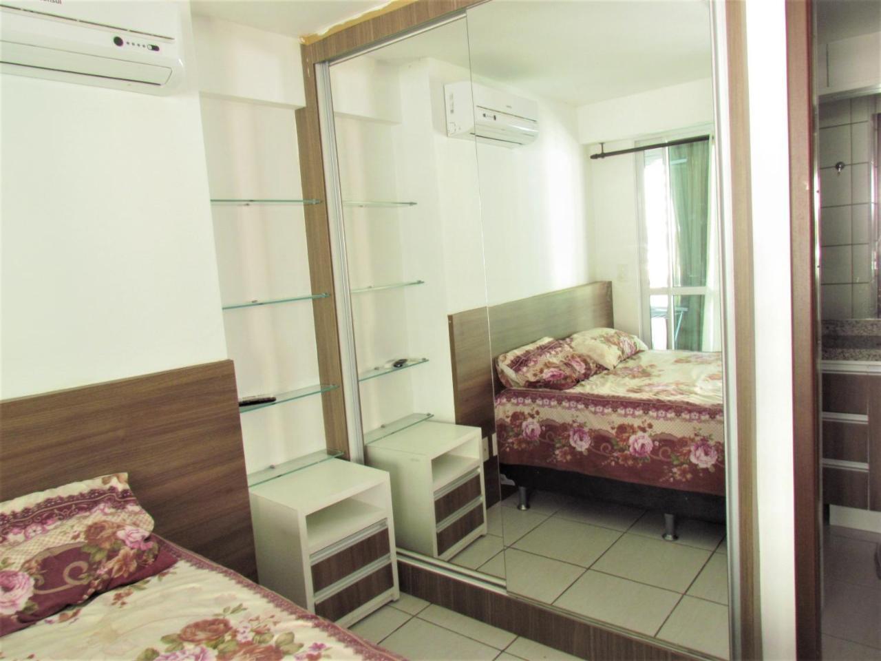 Beach Class - Fortaleza Appartement Fortaleza  Buitenkant foto