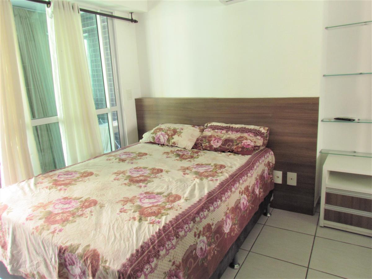 Beach Class - Fortaleza Appartement Fortaleza  Buitenkant foto