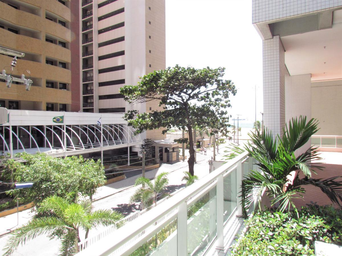 Beach Class - Fortaleza Appartement Fortaleza  Buitenkant foto