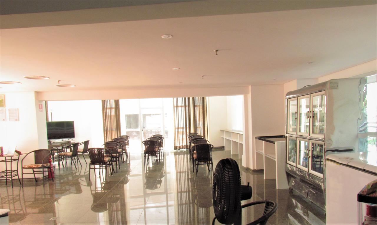 Beach Class - Fortaleza Appartement Fortaleza  Buitenkant foto