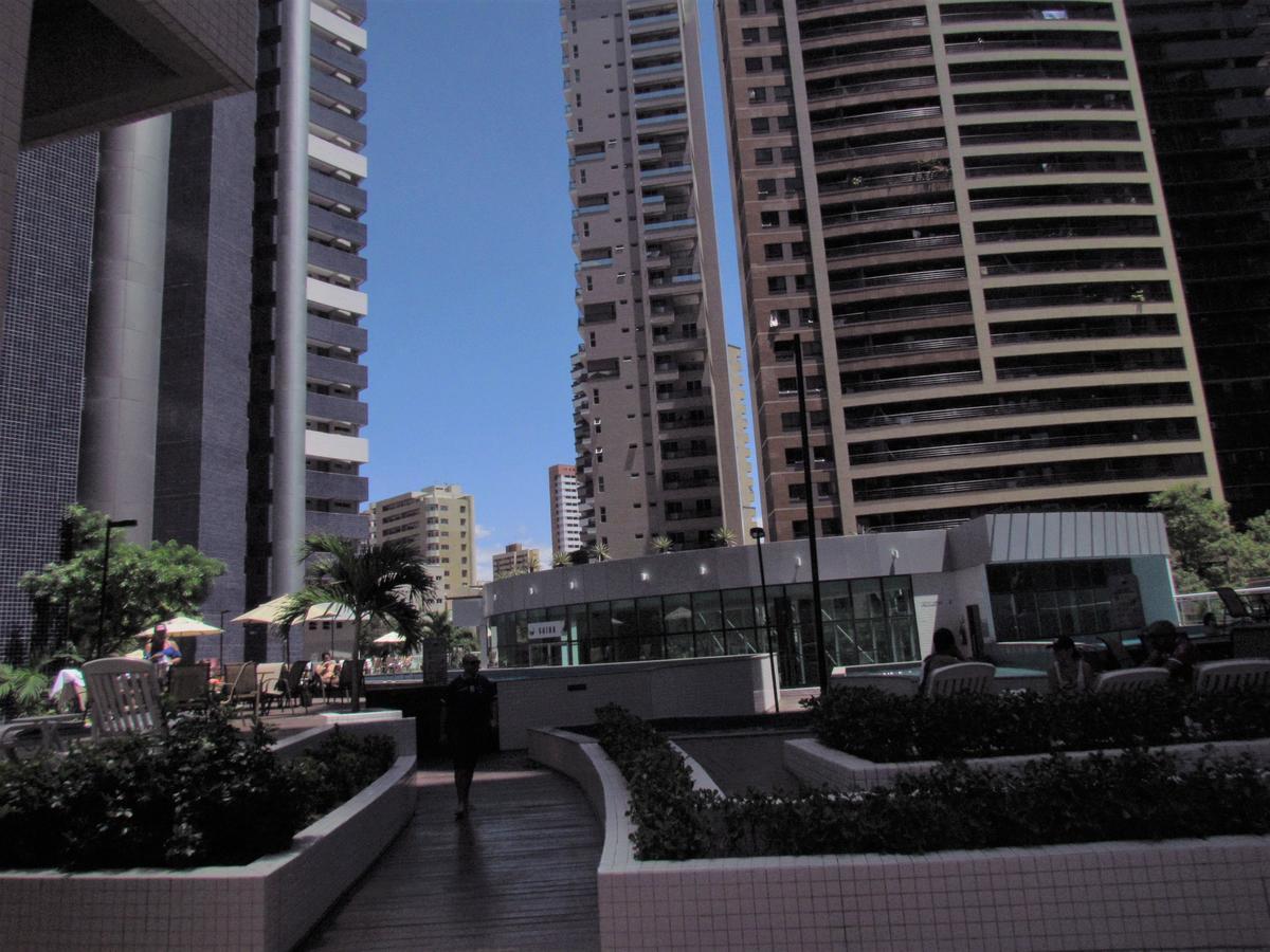 Beach Class - Fortaleza Appartement Fortaleza  Buitenkant foto
